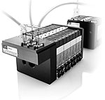 Wyspa zaworowa 4HF NETLOGIC