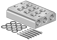 Akcesoria do zawor&oacute;w i elektrozawor&oacute;w