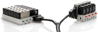 Wyspa zaworowa Vesta MPV